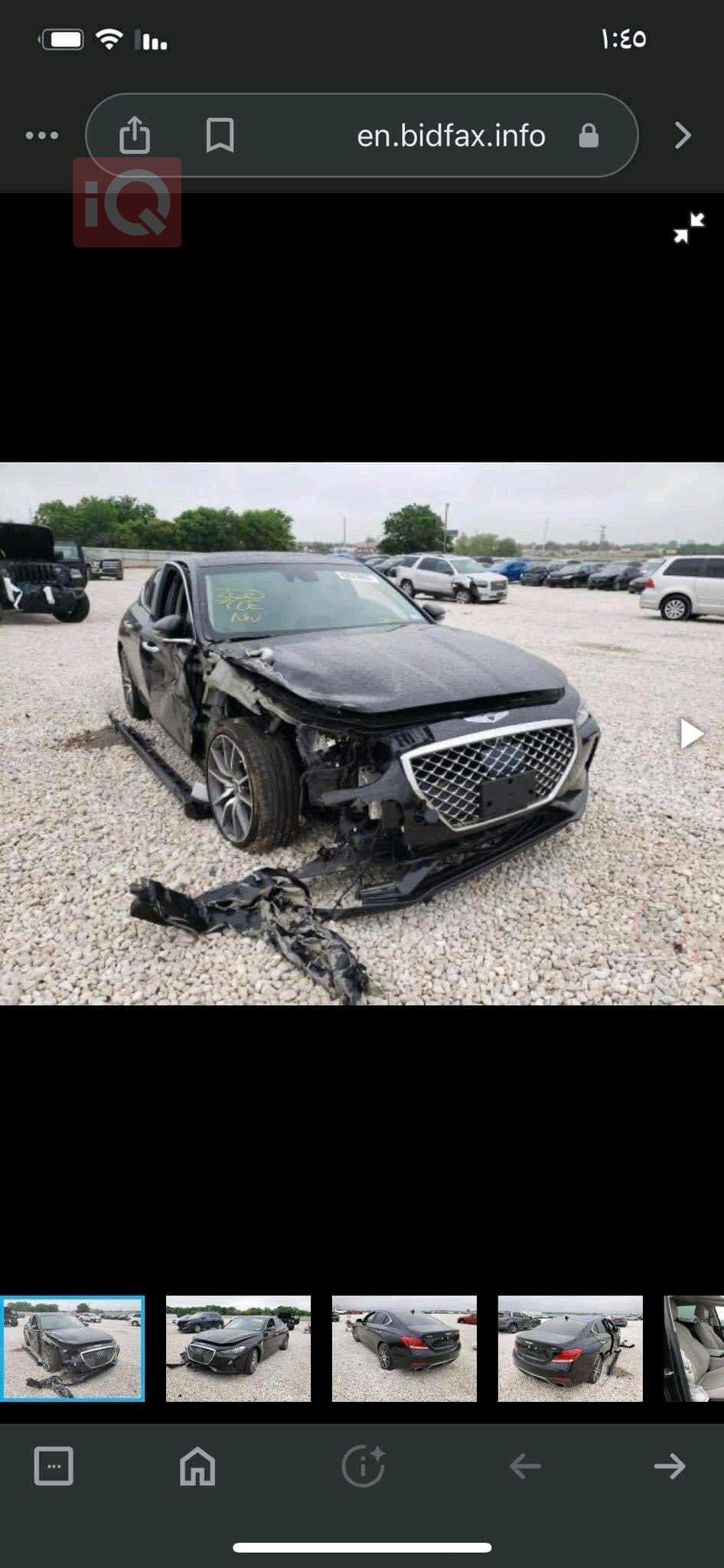 Genesis G70
